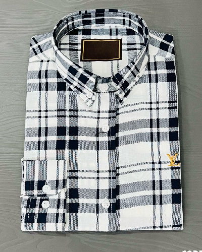 Full Sleeve Check Shirt